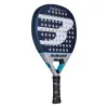Ракетка для падела BULLPADEL Indiga Power 26, 494416, для начинающих, стекловолокно, темносине-серый за 14&nbsp;672.70 ₽ купить в Иркутске