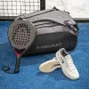 Ракетка для падела HEAD Coello Pro 2026, 225036, для профессионалов, карбон, коричнево-бордовый за 33&nbsp;619.20 ₽ купить в Иркутске