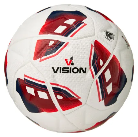 Мяч футб. VISION TRITON, FV425075, р.5,FIFA Quality Pro,MF, 16 пан, термосш.,бел-красный за 8&nbsp;007 ₽ купить в Иркутске