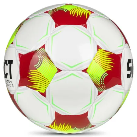 Мяч футзал. SELECT Futsal Talento 11 V26, 1061471014, р.3(Jr),  32п, ТПУ, маш.сш, бело-желто-красный за 4&nbsp;355.40 ₽ купить в Иркутске