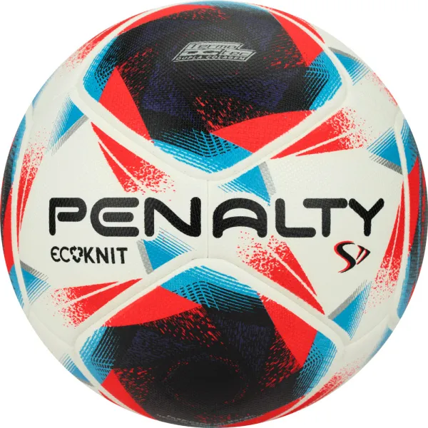 Мяч футб. PENALTY BOLA CAMPO S11 ECOKNIT XXIII, 5416321610-U, р.5, FIFA Pro, PU, тер.,бел-кр-син за 9&nbsp;244.60 ₽ в Иркутске
