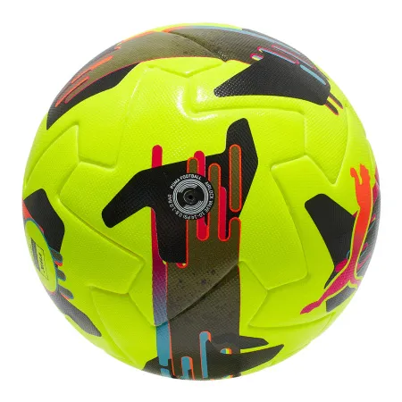 Мяч футб. PUMA Orbita 2 TB, 08432303, р.5, FIFA Quality Pro, 12 пан., ТПУ, термосшивка, желто-черный за 7&nbsp;260.70 ₽ купить в Иркутске