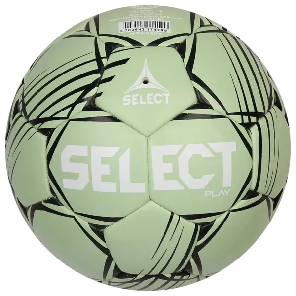Мяч ганд. SELECT Play, 3890850551, р.1, ПУ, гибрид.сш, светло-зеленый за 3&nbsp;840.30 ₽ в Иркутске