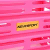 Корзина для теннисных мячей NEVA SPORT, UEA1_P, на 75 мячей, пластик, розовый за 5&nbsp;778.30 ₽ купить в Иркутске