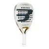 Ракетка для падела BULLPADEL Pearl 26, 493804, для профессионалов, карбон, бело-серый за 35&nbsp;929.50 ₽ купить в Иркутске