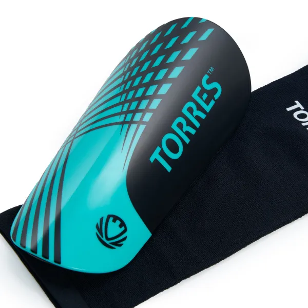 Щитки футбольные TORRES Pro за 1&nbsp;972 ₽ в Иркутске