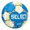 Мяч ганд. SELECT HB FORCE DB V25, 1622858205, Senior (р.3), EHF Appr,ПУ, гибр.сш., сине-белый за 8&nbsp;438.80 ₽ купить в Иркутске