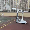 Баскетбольная стойка мобильная складная на пружинах вынос 2,25 м c противовесом ZAVODSPORTA за 530&nbsp;660 ₽ купить в Иркутске