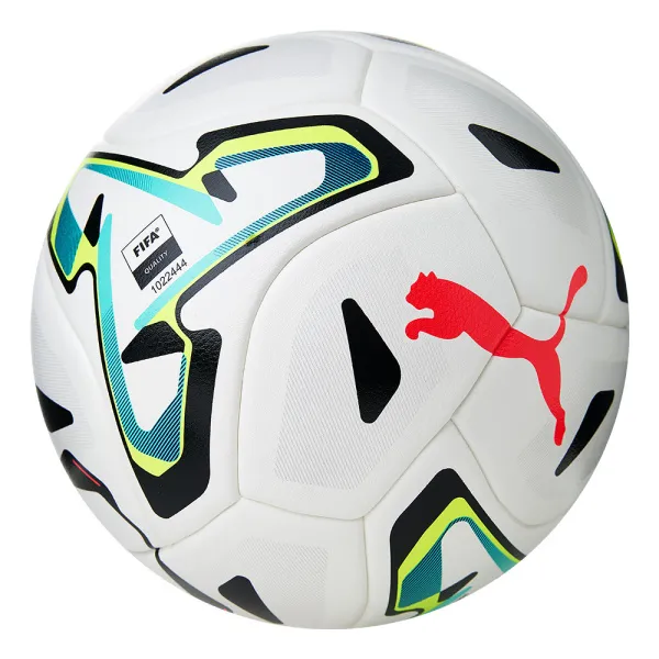 Мяч футб. PUMA Stellar Goal Hardground, 08533001, р.5, FIFA, 16п, ТПУ, термосш, мультикол за 6&nbsp;291.70 ₽ в Иркутске