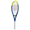 Ракетка б/т Wilson Impact Gr3, WR198910U3,для люб., алюминий, со струнами, сине-салатовый за 6&nbsp;358 ₽ купить в Иркутске