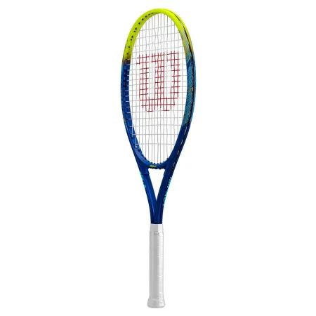 Ракетка б/т Wilson Impact Gr3, WR198910U3,для люб., алюминий, со струнами, сине-салатовый за 6&nbsp;358 ₽ купить в Иркутске