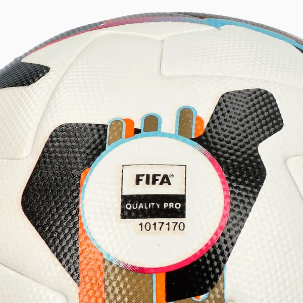 Мяч футб. PUMA Orbita 1 TB, 08432201, р.5, FIFA Quality Pro, 12 пан, ПУ, термосшивка, мультиколор за 13&nbsp;392.60 ₽ в Иркутске