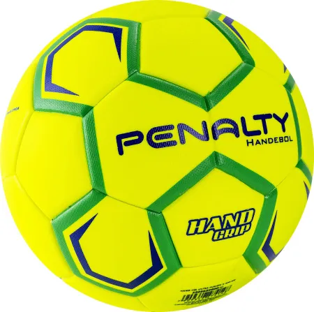 Мяч ганд. PENALTY HANDEBOL H3L ULTRA FUSION X, 5203632600-U, р.3, PU, термосшивка, жел за 3&nbsp;187.50 ₽ купить в Иркутске