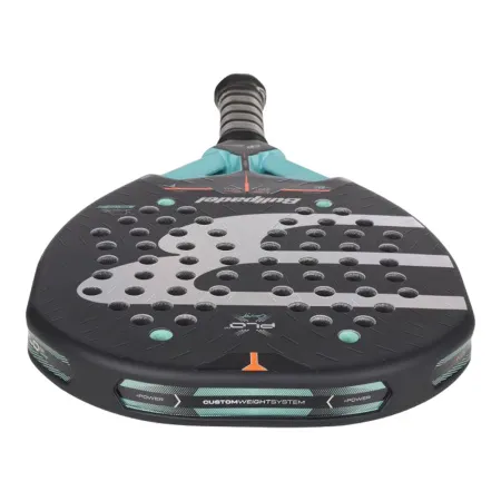 Ракетка для падела BULLPADEL Xplo Comfortl 27, 497245,для продв.игр., стекловолокно, карбон, черн. за 37&nbsp;422.10 ₽ купить в Иркутске