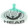 Ракетка для падела HEAD Gravity Motion, 224014, для продвинутых игроков, карбон, бело-бирюзовый за 23&nbsp;604.50 ₽ купить в Иркутске