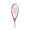 Ракетка б/т дет. Wilson Intrigue Jr 21, WR180510U, для дет.5-6лет, алюминий,со струн.,розово-бирюзов за 5&nbsp;271.70 ₽ купить в Иркутске