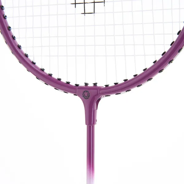 Набор для бадм. TORRES Leisure Set, BD23520, для начинающ.,стал. стерж, алюм. обод, со струнами,фиол за 2&nbsp;322.20 ₽ в Иркутске