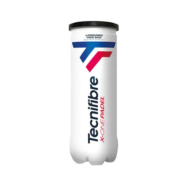 Мяч для падела Tecnifibre X-One Padel, 60PADXO243, FIP Approved, уп.3 шт, войлок, нат.резина,желтый за 1&nbsp;235.90 ₽ в Иркутске
