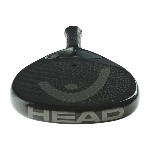Ракетка для падела HEAD Speed One X 2025, 221045,для продвинутых игроков, карбон, черный за 30&nbsp;348.40 ₽ в Иркутске