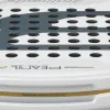 Ракетка для падела BULLPADEL Pearl 26, 493804, для профессионалов, карбон, бело-серый за 35&nbsp;929.50 ₽ купить в Иркутске
