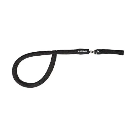 Шнурок для падел-ракетки Head Premium Padel Cord, 288056-BK, полиэстер, черный за 1&nbsp;681.30 ₽ купить в Иркутске
