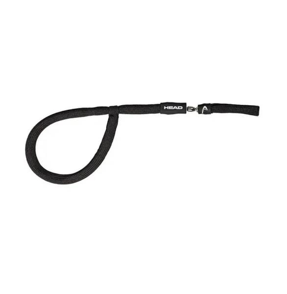 Шнурок для падел-ракетки Head Premium Padel Cord, 288056-BK, полиэстер, черный за 1&nbsp;681.30 ₽ в Иркутске