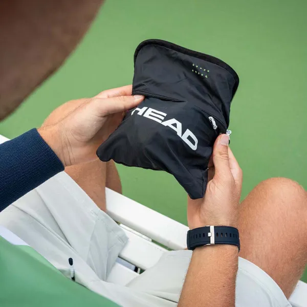 Сумка для обуви HEAD Tour Shoe Bag, 260704-BKWH, 35*23*14 см, черно-белый за 2&nbsp;099.50 ₽ в Иркутске