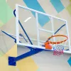 Ферма для баскетбольного щита игрового на растяжках вынос 1200 мм ZAVODSPORTA за 18&nbsp;200 ₽ купить в Иркутске