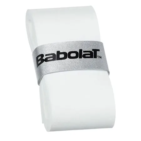 Овергрип BABOLAT VS Grip Original x12, 654010, упак. по 12 шт, 0.43 мм, 110см, белый за 5&nbsp;372 ₽ купить в Иркутске