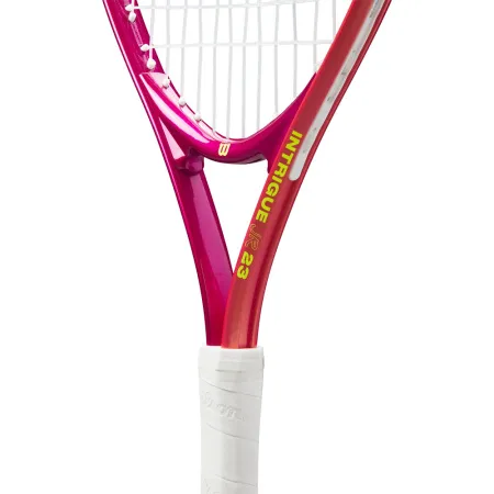 Ракетка б/т дет. Wilson Intrigue Jr 23, WR180410U, для детей 7-8лет, алюминий,со струнами, фуксия за 5&nbsp;271.70 ₽ купить в Иркутске
