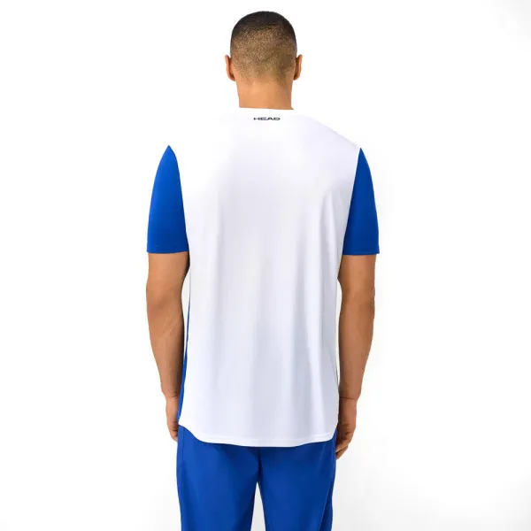 Футболка мужская HEAD Club 25 Tech T-Shirt M за 4&nbsp;132.70 ₽ в Иркутске