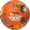 Мяч футб. TORRES Winter Street, F023285, р.5, 32 пан, рез, 4 подкл. слоя, руч. сшив,оранж-мультик. за 2&nbsp;713.20 ₽ купить в Иркутске