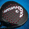 Ракетка для падела HEAD Coello Pro 2025, 225015, для профессионалов, карбон, черно-бордовый за 33&nbsp;619.20 ₽ купить в Иркутске
