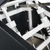 Баскетбольная стойка мобильная складная на пружинах вынос 2,25 м c противовесом ZAVODSPORTA за 530&nbsp;660 ₽ купить в Иркутске