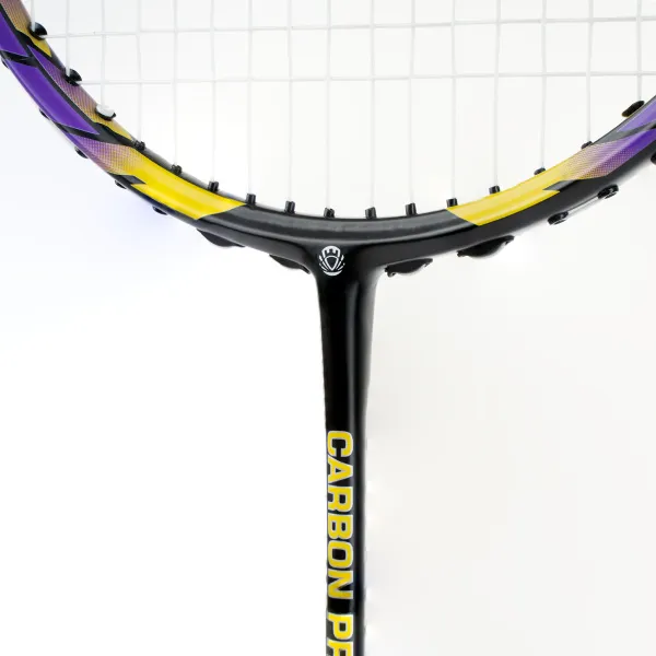 Ракетка бадм. TORRES Carbon PRO6, BD20521,для продв., стерж/обод из карбона,со струнами, фиол за 4&nbsp;477.80 ₽ в Иркутске