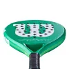Ракетка для падела WILSON Blade Jr  V4 Padel, WR213811U0, для начин-х, стекловолокно, зеленый за 14&nbsp;934.50 ₽ купить в Иркутске