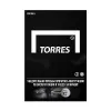 Мяч футзал. TORRES Futsal Club, FS323764, р.4, 10 пан. ПУ, 4 под. сл, гибрид. сш. бело-зел-оранж за 2&nbsp;264.40 ₽ купить в Иркутске