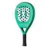 Ракетка для падела WILSON Blade Jr  V4 Padel, WR213811U0, для начин-х, стекловолокно, зеленый за 14&nbsp;934.50 ₽ купить в Иркутске