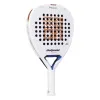 Ракетка для падела BULLPADEL Pearl 27, 497249, для проф-в, стекловолокно,карбон, бело-золотистый за 44&nbsp;319 ₽ купить в Иркутске