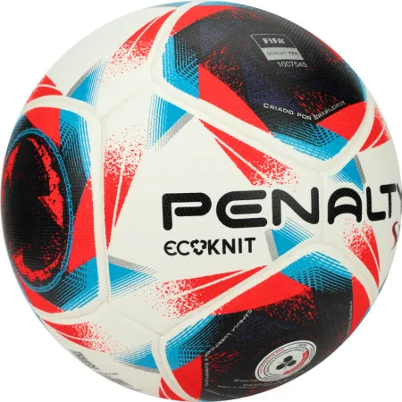 Мяч футб. PENALTY BOLA CAMPO S11 ECOKNIT XXIII, 5416321610-U, р.5, FIFA Pro, PU, тер.,бел-кр-син за 9&nbsp;244.60 ₽ купить в Иркутске
