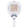 Ракетка для падела BULLPADEL Pearl 27, 497249, для проф-в, стекловолокно,карбон, бело-золотистый за 44&nbsp;319 ₽ купить в Иркутске
