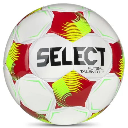 Мяч футзал. SELECT Futsal Talento 11 V26, 1061471014, р.3(Jr),  32п, ТПУ, маш.сш, бело-желто-красный за 4&nbsp;355.40 ₽ купить в Иркутске