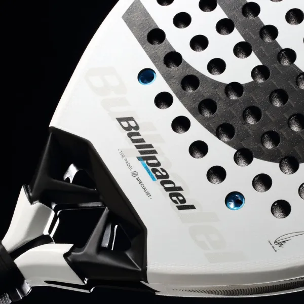 Ракетка для падела BULLPADEL Vertex 05 26, 494395, для проф. и любителей, стекловолокно, белый за 48&nbsp;150.80 ₽ в Иркутске