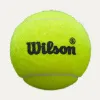 Мяч для падела Wilson Premier Padel Speed, WR8908501001, уп.3 шт, FIP Appr.,сукно, нат.резина,желтый за 1&nbsp;235.90 ₽ купить в Иркутске