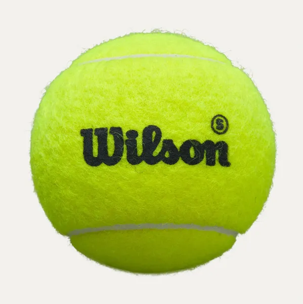 Мяч для падела Wilson Premier Padel Speed, WR8908501001, уп.3 шт, FIP Appr.,сукно, нат.резина,желтый за 1&nbsp;235.90 ₽ в Иркутске