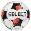 Мяч футб. SELECT Numero 10 V26, 0574071002, р.4, FIFA Basic, 32п, ПУ, гибр.сш, бело-черно-оранжевый за 8&nbsp;404.80 ₽ купить в Иркутске