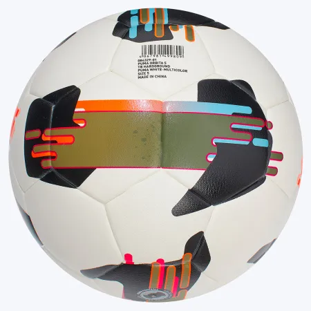 Мяч футб. PUMA Orbita 5 TB Hardground, 08432901, р.5, 32 пан, ТПУ, термосшивка, мультиколор за 4&nbsp;834.80 ₽ купить в Иркутске