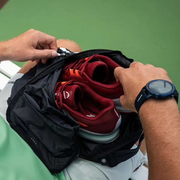 Сумка для обуви HEAD Tour Shoe Bag, 260704-BKWH, 35*23*14 см, черно-белый за 2&nbsp;099.50 ₽ в Иркутске