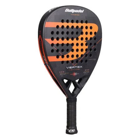 Ракетка для падела BULLPADEL Vertex Advance, 494414, для проф. и любителей, карбон, черно-оранжевый за 21&nbsp;559.40 ₽ купить в Иркутске