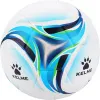 Мяч футб. KELME Vortex 18.2, 8301QU5021-113, р.5, 32 панели, ПУ, термосшивка, бело-синий за 6&nbsp;045.20 ₽ купить в Иркутске
